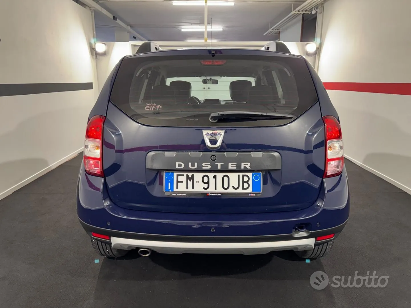 Dacia Duster 2017 photo 5