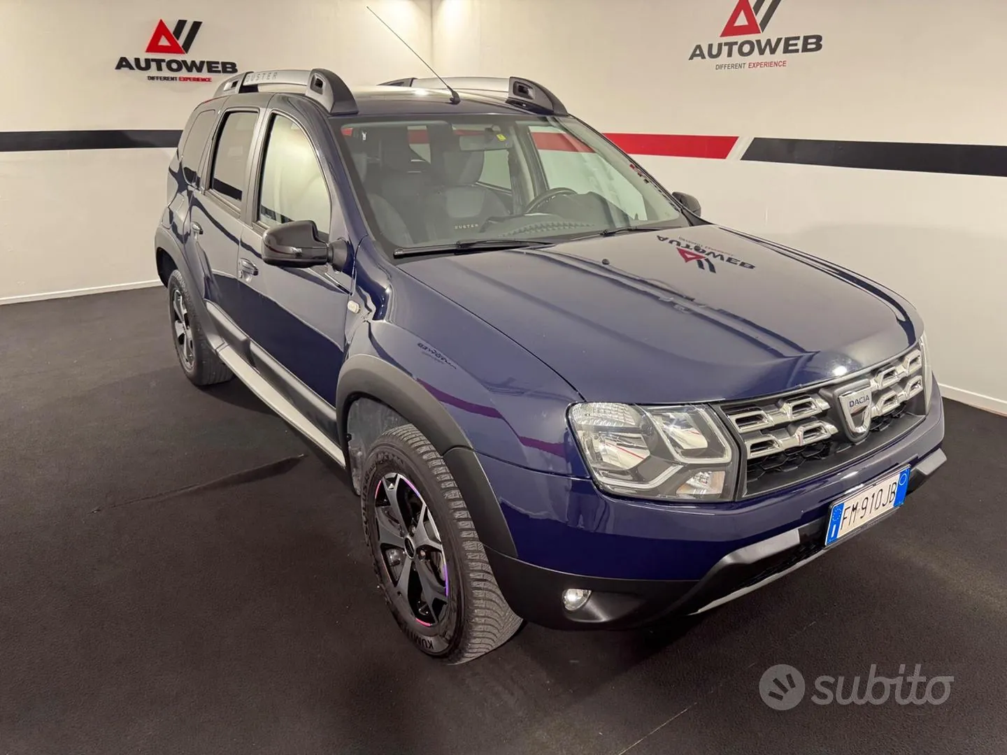 Dacia Duster 2017 photo 3