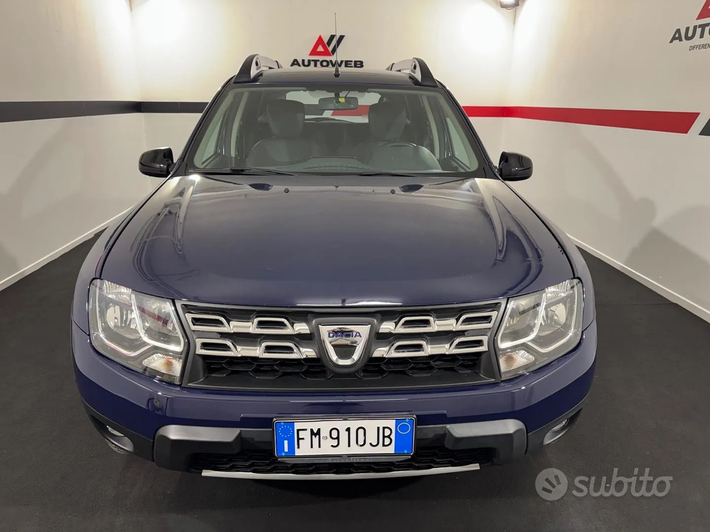 Dacia Duster 2017 photo 2