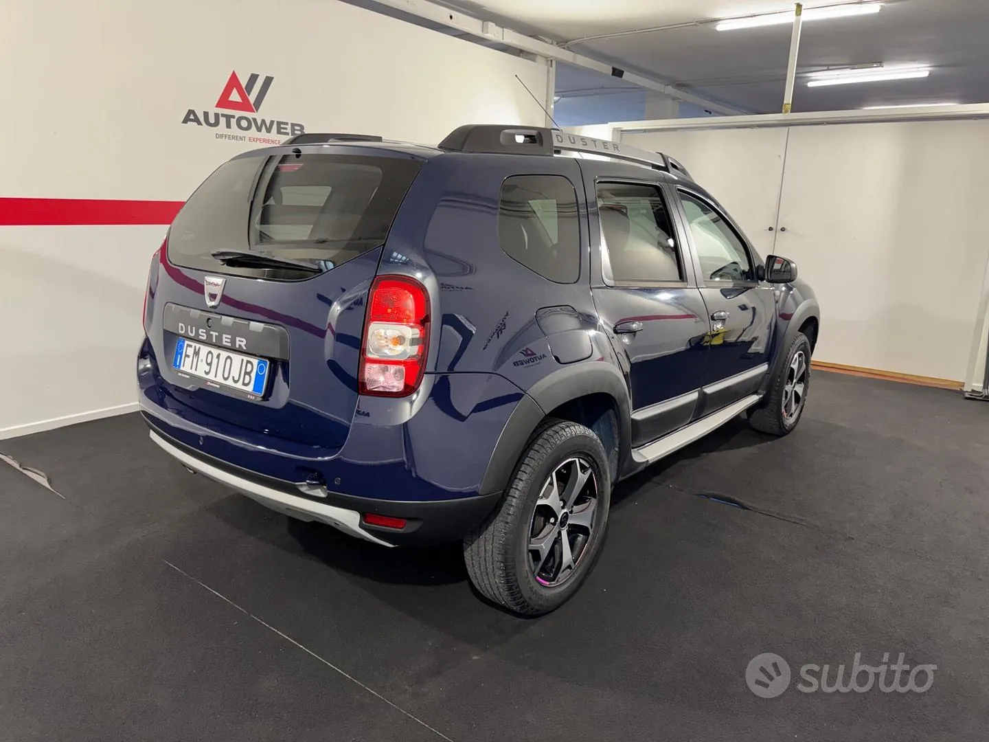 Dacia Duster 2017 photo 4
