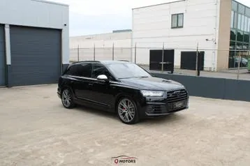 Audi Sq7 2018 photo 3