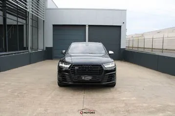 Audi Sq7 2018 photo 2