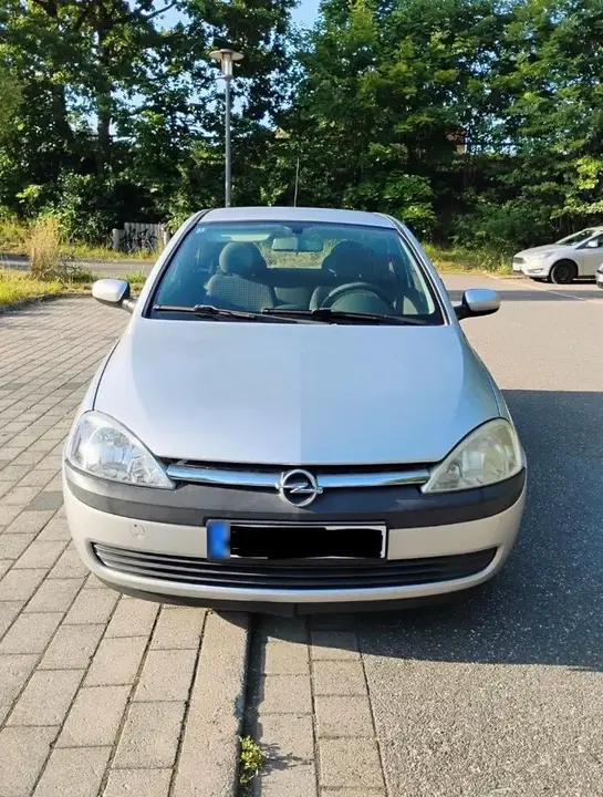 Opel Corsa C