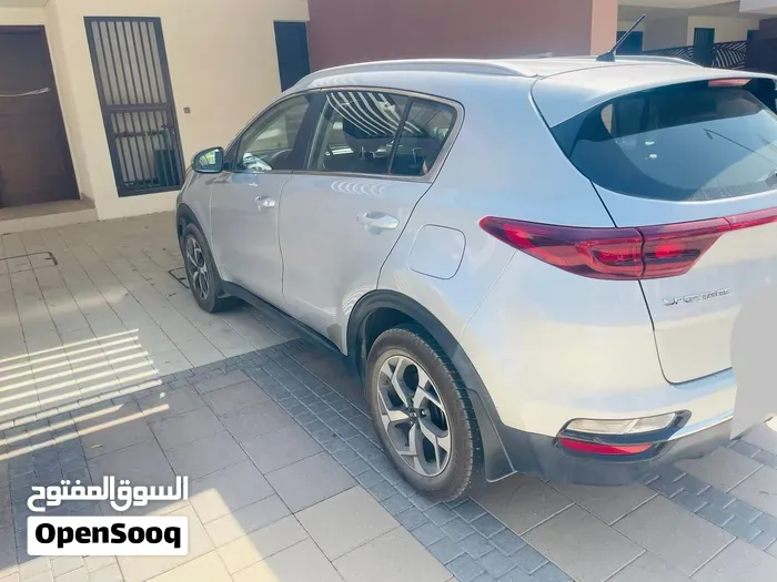 Kia Sportage 2020 photo 3