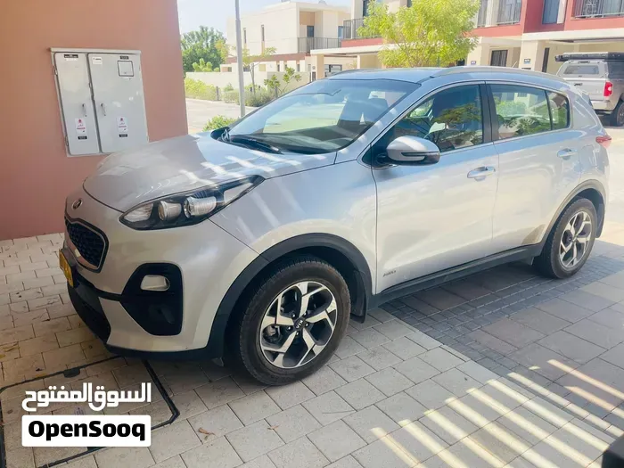 Kia Sportage 2020 photo 2