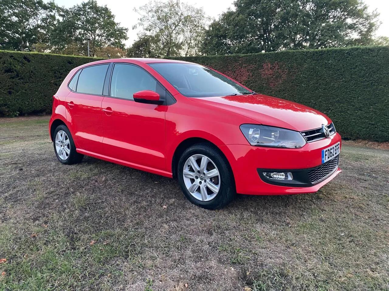 Volkswagen Polo 2012 photo 3