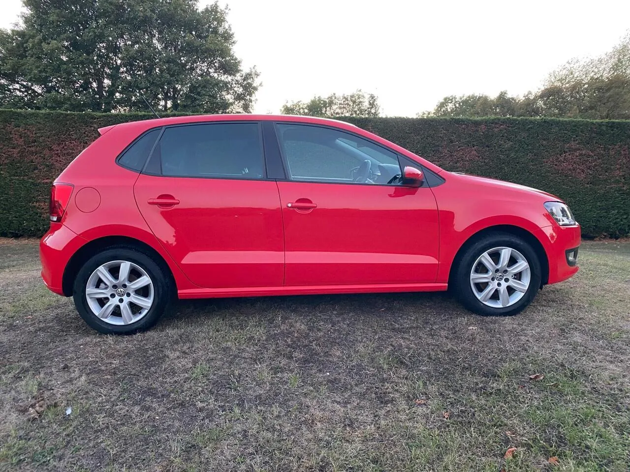 Volkswagen Polo 2012 photo 4