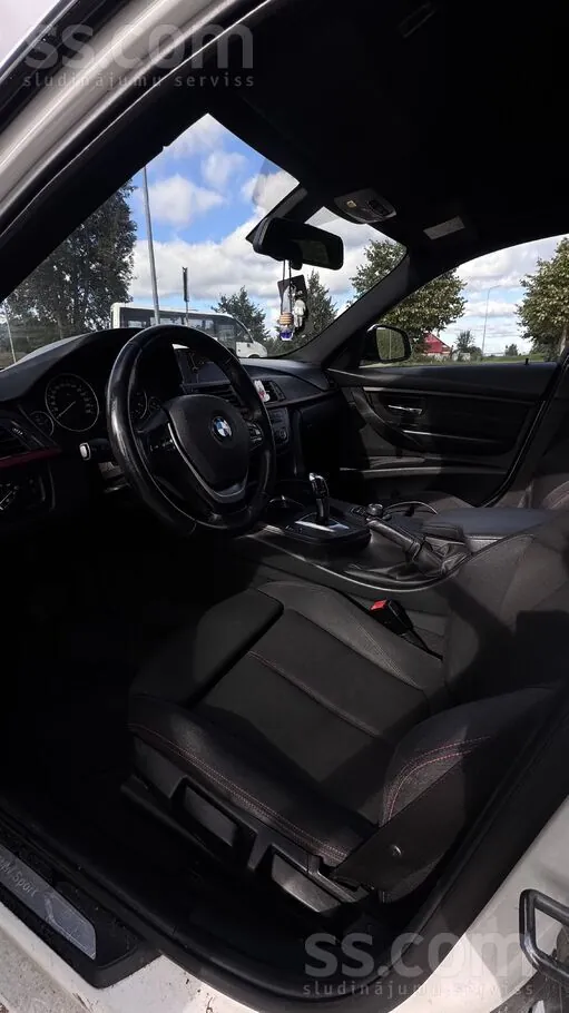 BMW 316 2014 photo 5