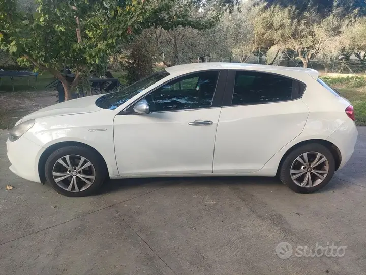 Alfa Romeo Giulietta