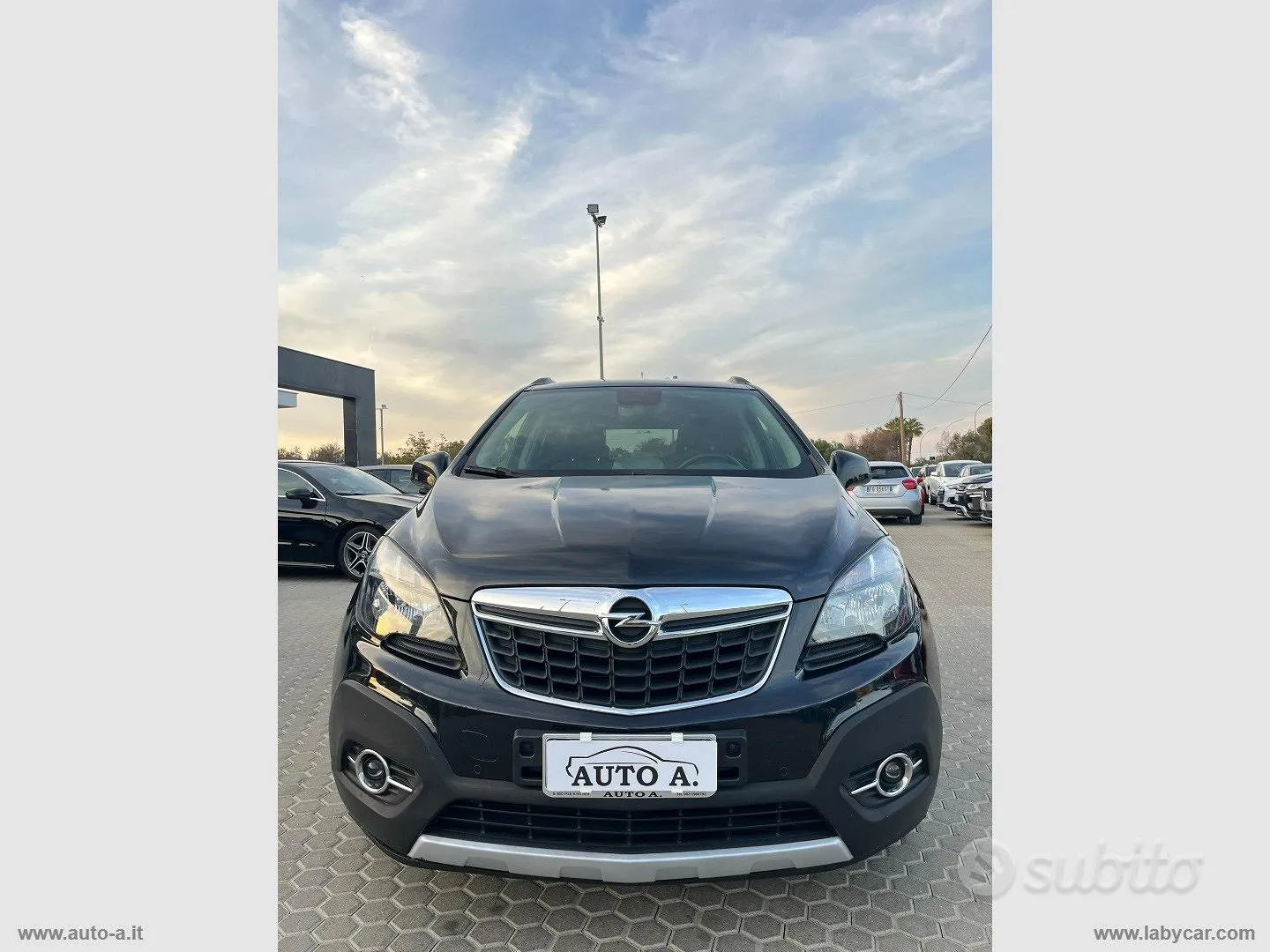 Opel Mokka 2016 photo 2