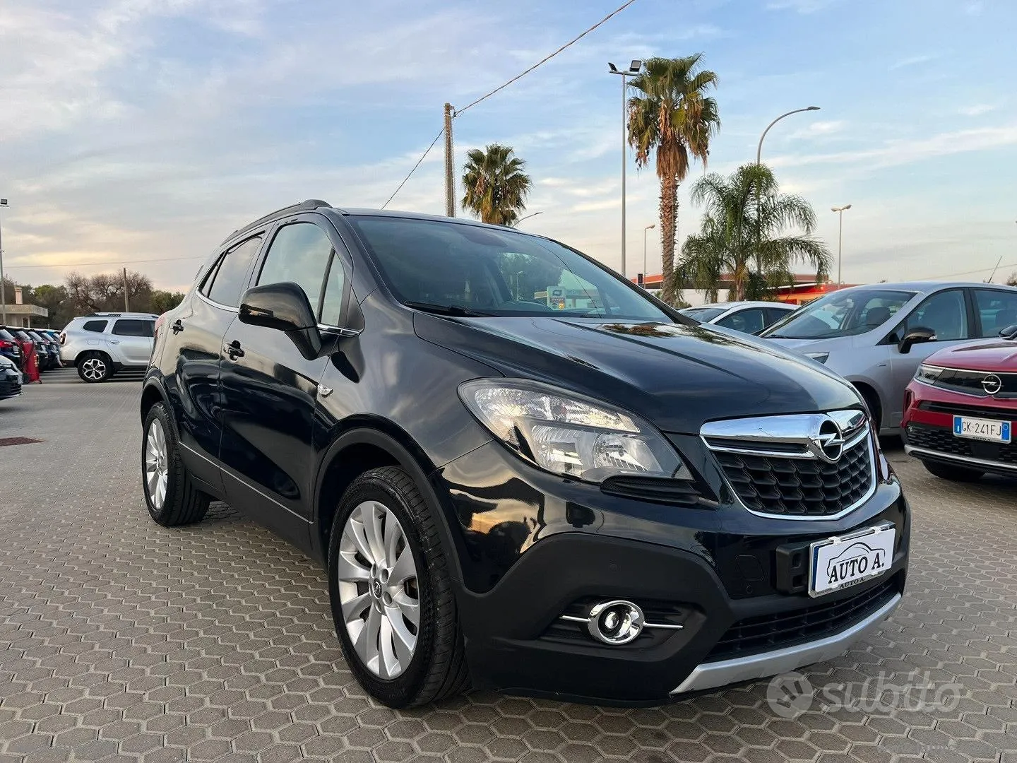 Opel Mokka 2016 photo 3