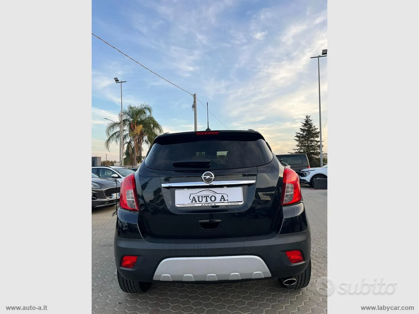 Opel Mokka 2016 photo 5