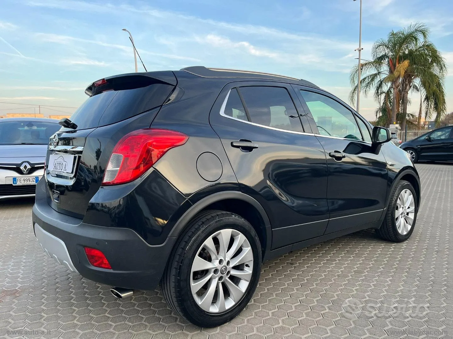 Opel Mokka 2016 photo 4