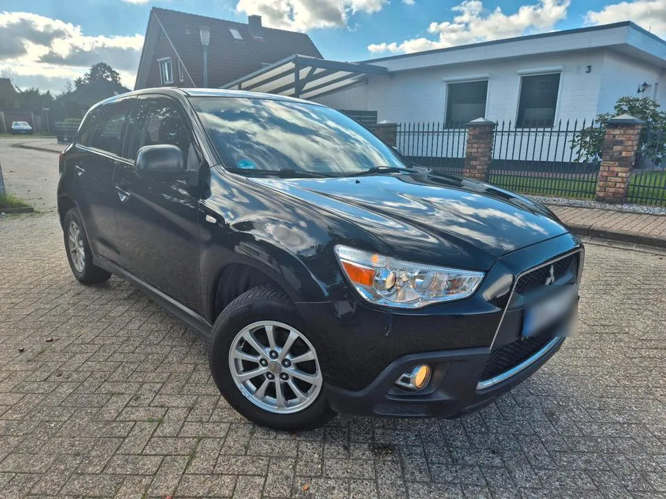 Mitsubishi Asx