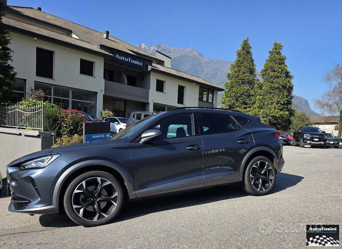 Cupra Formentor 2022 photo 3