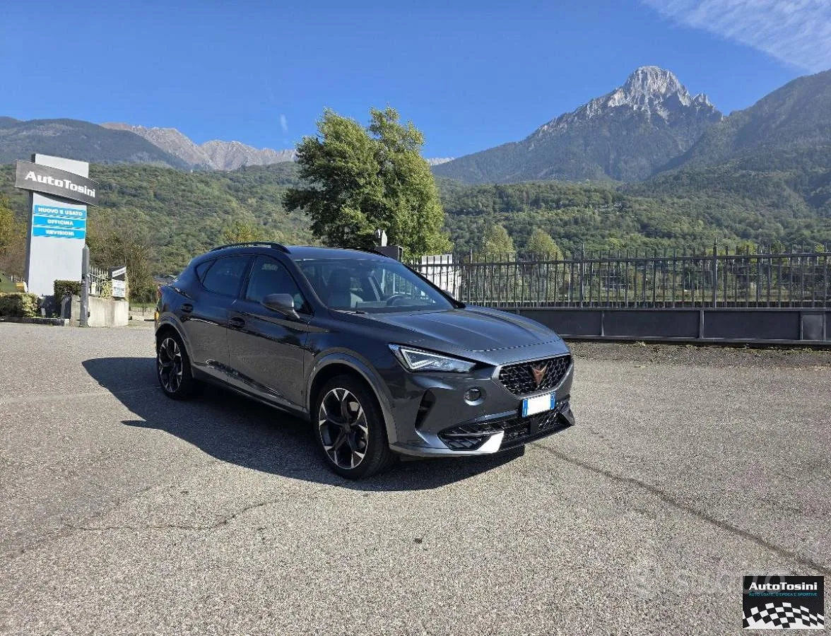 Cupra Formentor 2022 photo 2