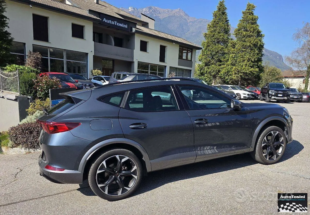 Cupra Formentor 2022 photo 4
