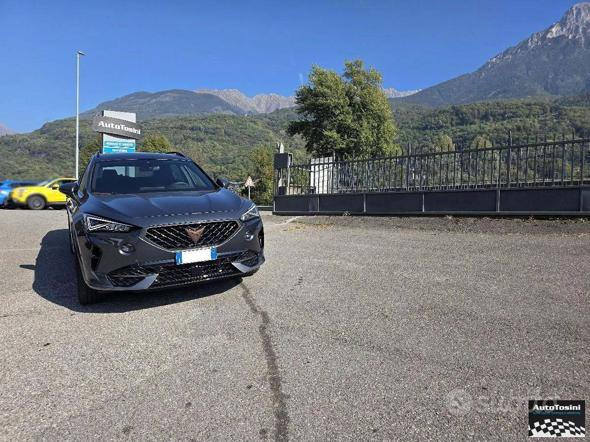 Cupra Formentor
