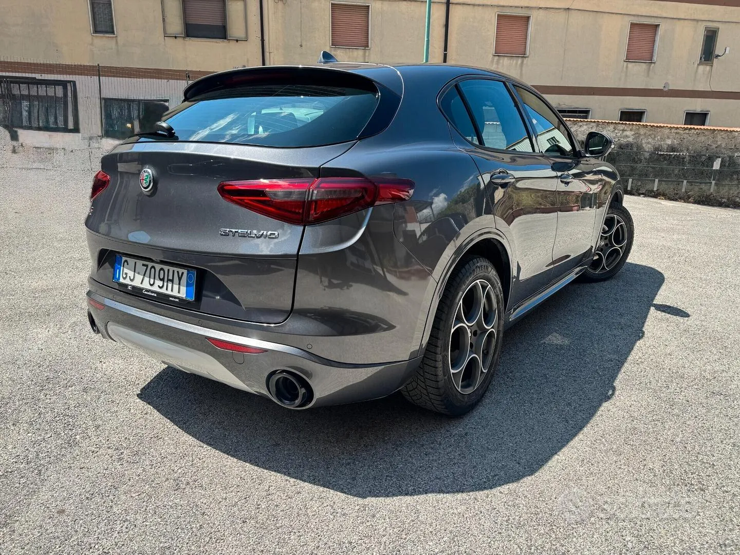 Alfa Romeo Stelvio 2022 photo 5