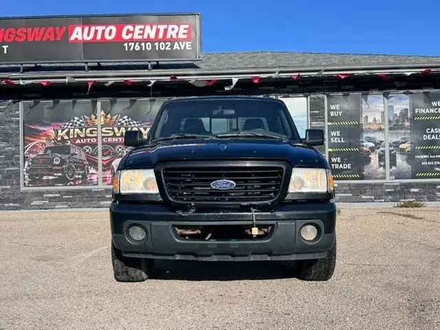 Ford Ranger 2008 photo 2