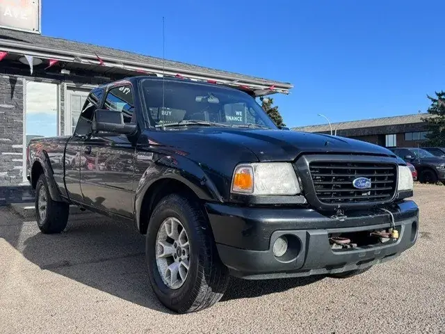 Ford Ranger 2008 photo 3