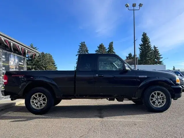 Ford Ranger 2008 photo 4