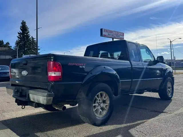 Ford Ranger 2008 photo 5