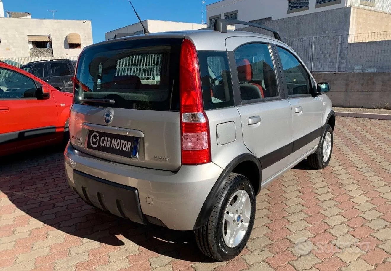 Fiat Panda 2006 photo 5