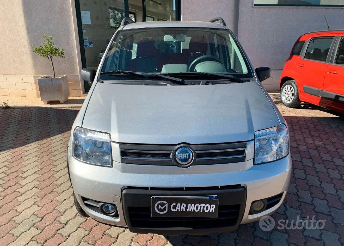 Fiat Panda 2006 photo 2