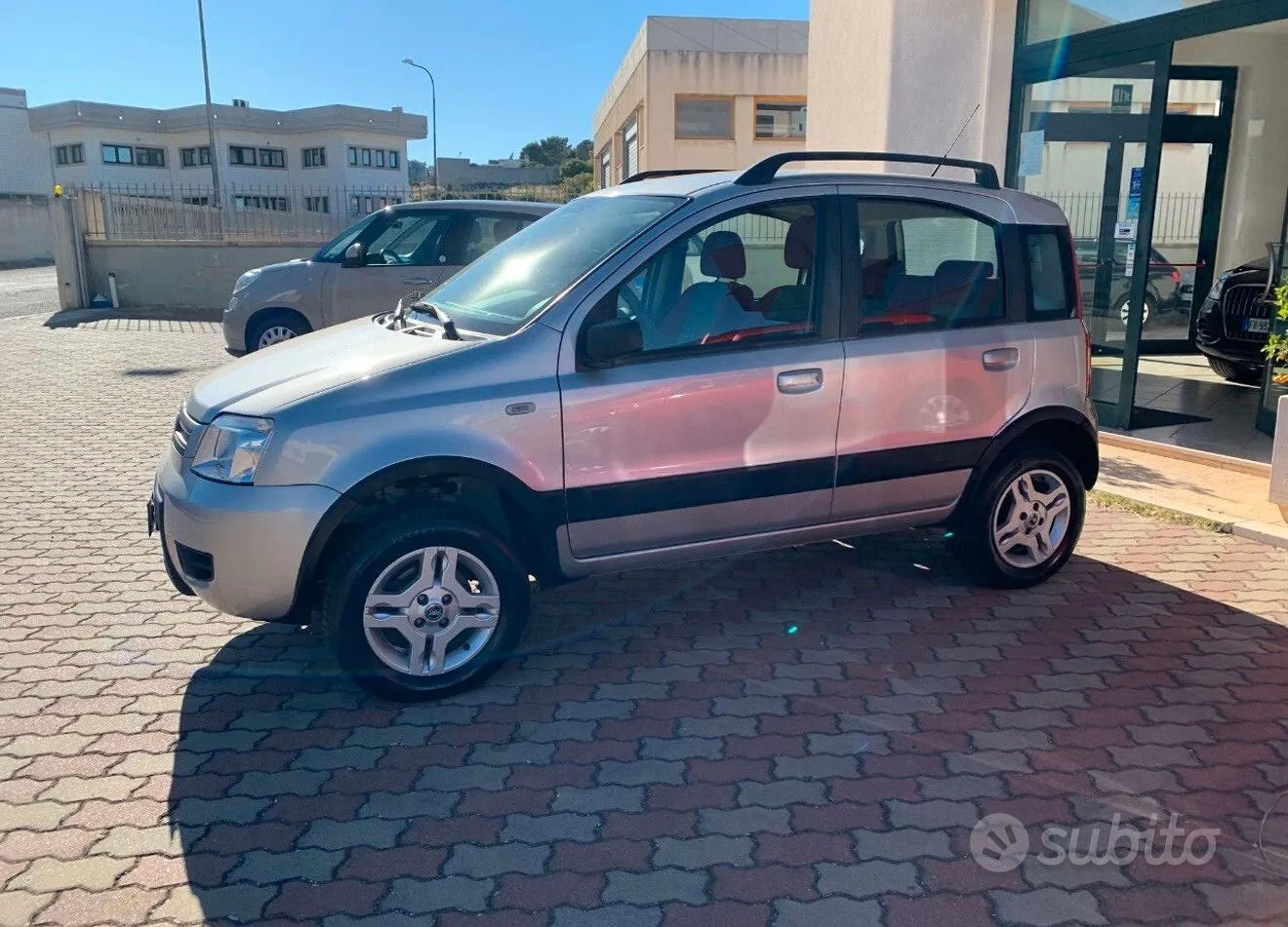 Fiat Panda 2006 photo 3