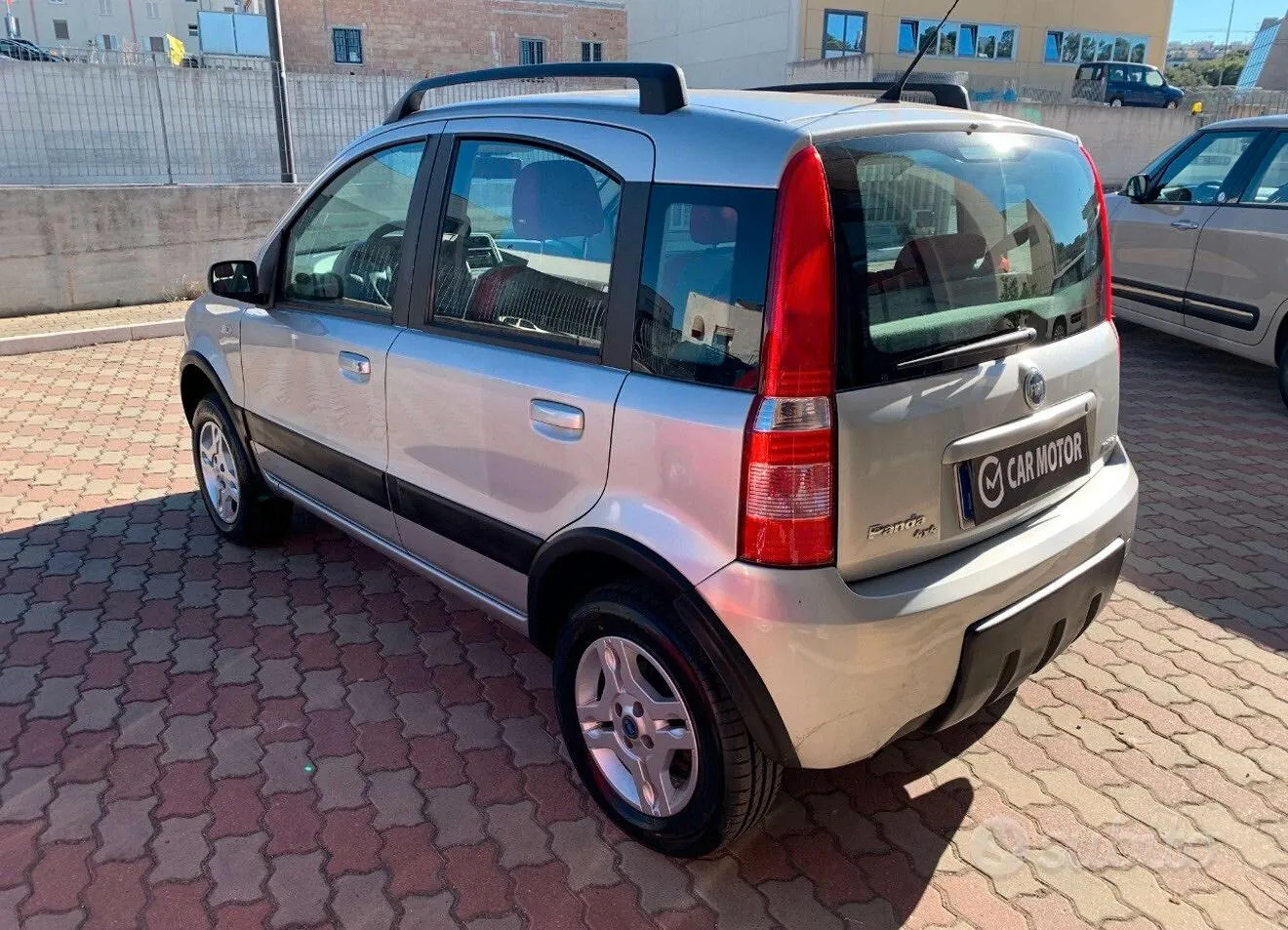 Fiat Panda 2006 photo 4