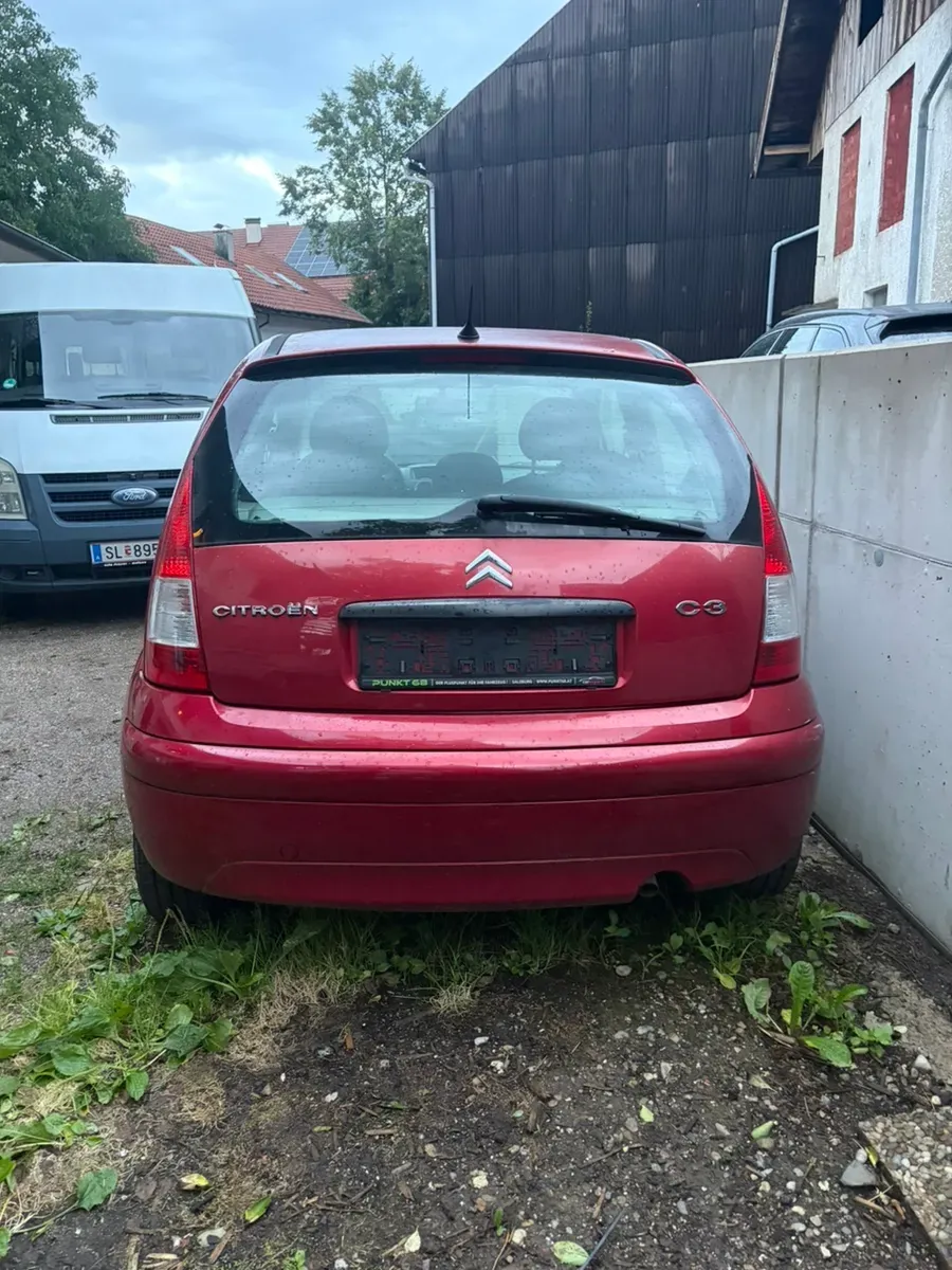 Citroen C3 2007 photo 2