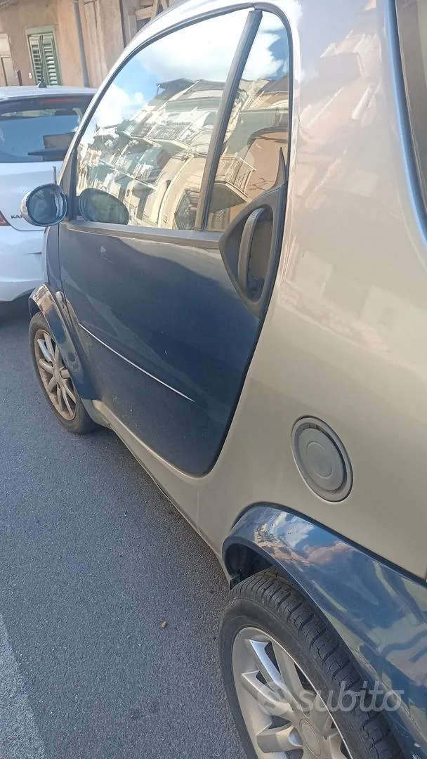 Smart Fortwo 2005 photo 3