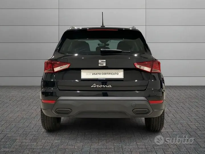 Seat Arona 2024 photo 5
