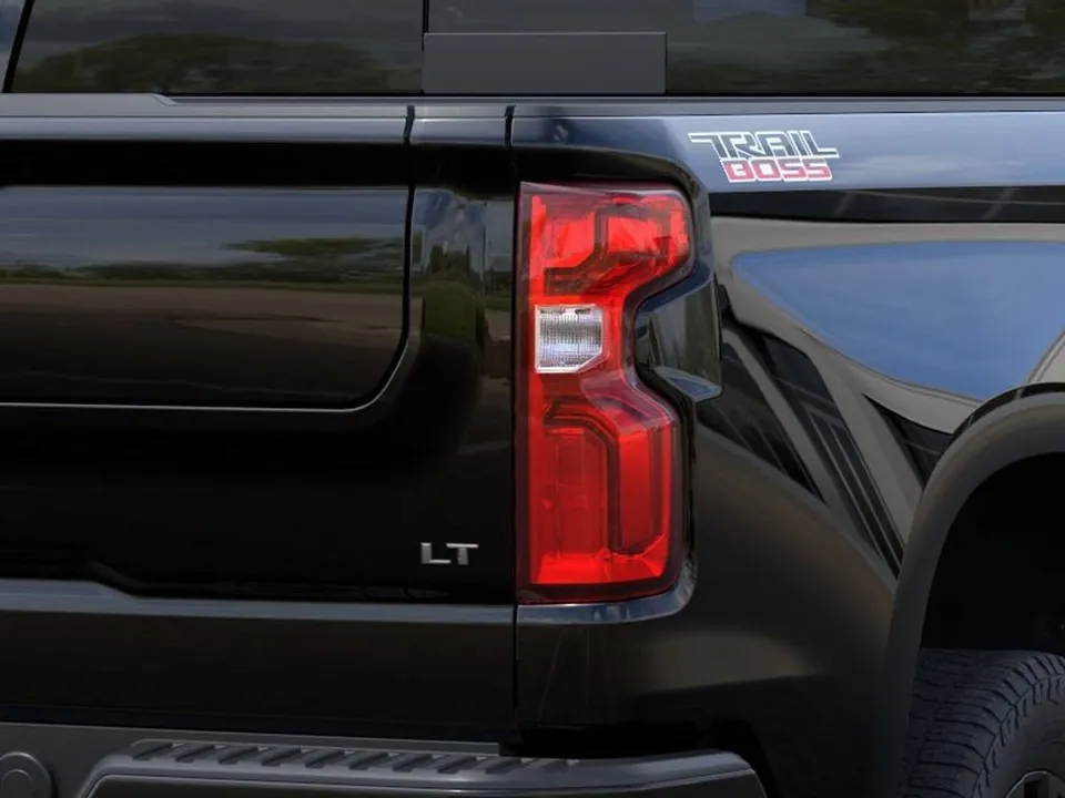 Chevrolet Silverado 1500 2026 photo 3