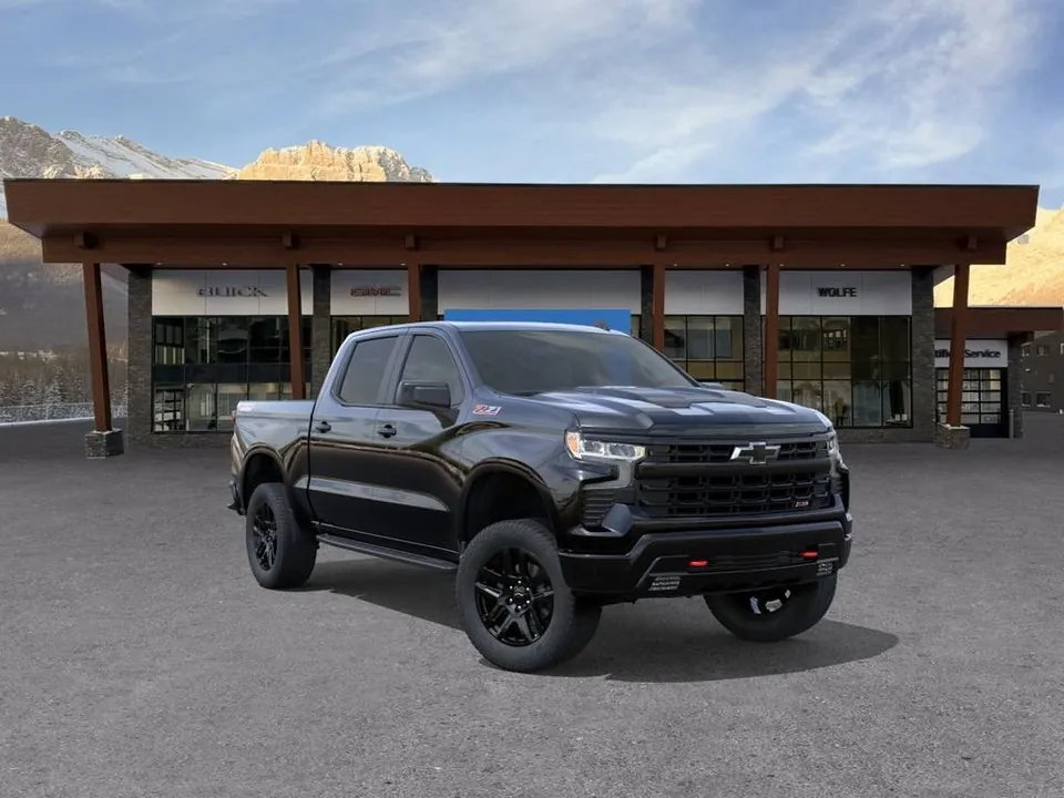 Chevrolet Silverado 1500