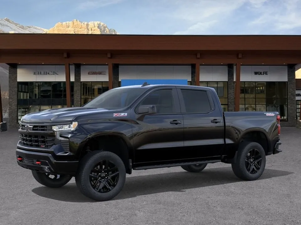 Chevrolet Silverado 1500 2026 photo 5