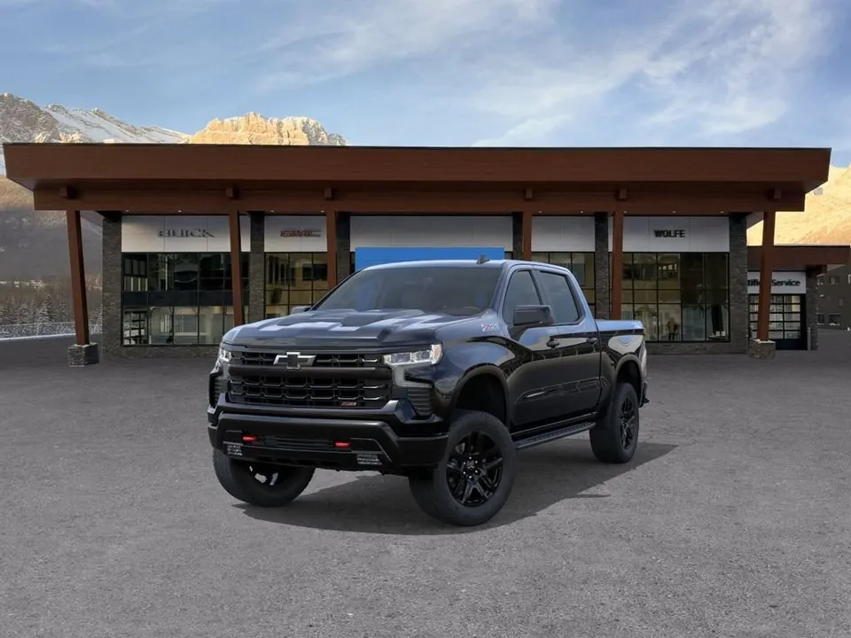 Chevrolet Silverado 1500 2026 photo 4