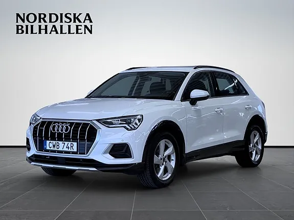 Audi Q3 2021 photo 3