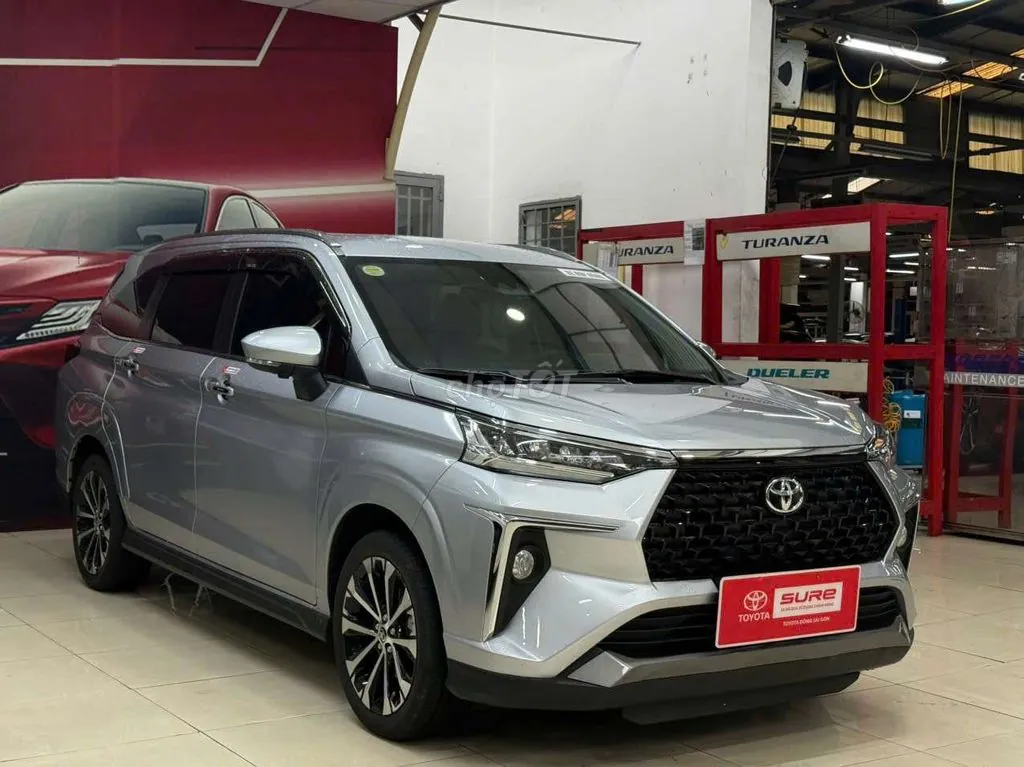 Toyota Veloz Cross 2026 photo 3