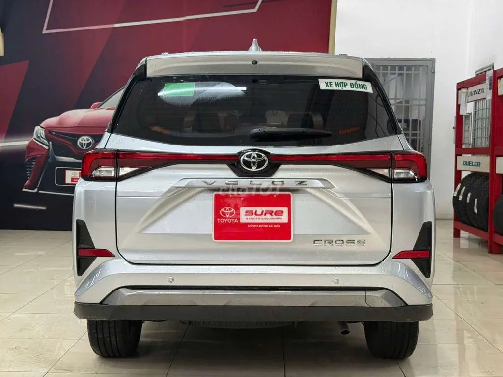Toyota Veloz Cross 2026 photo 4