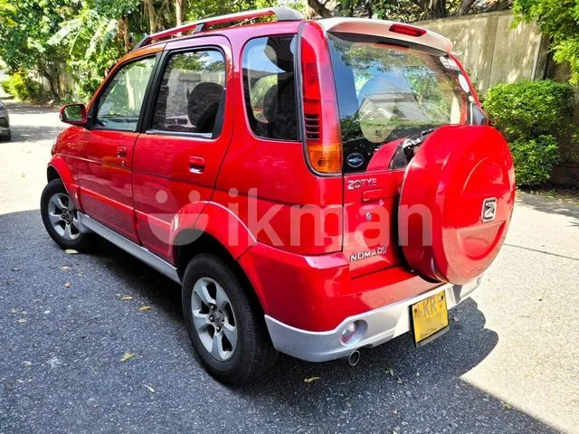 Zotye Nomad 2011 photo 2