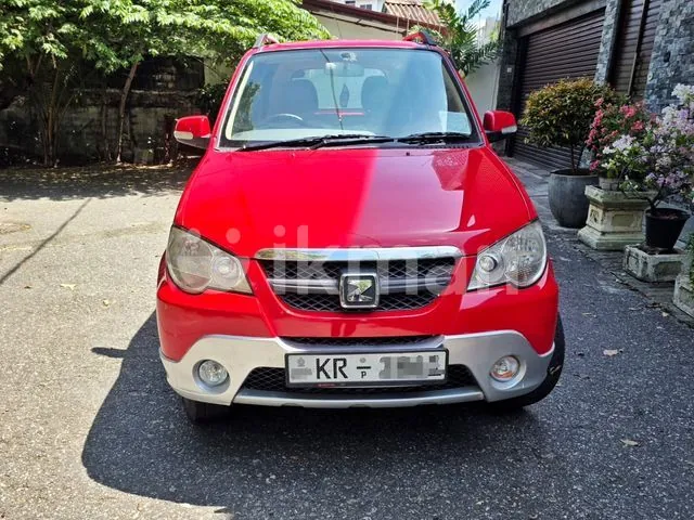 Zotye Nomad 2011 photo 5