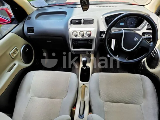 Zotye Nomad 2011 photo 3