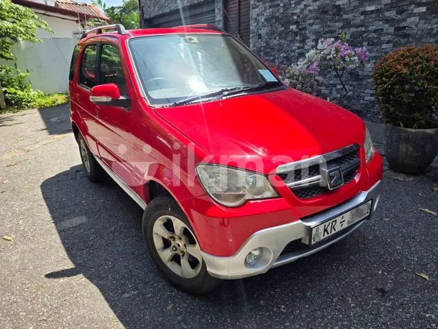 Zotye Nomad