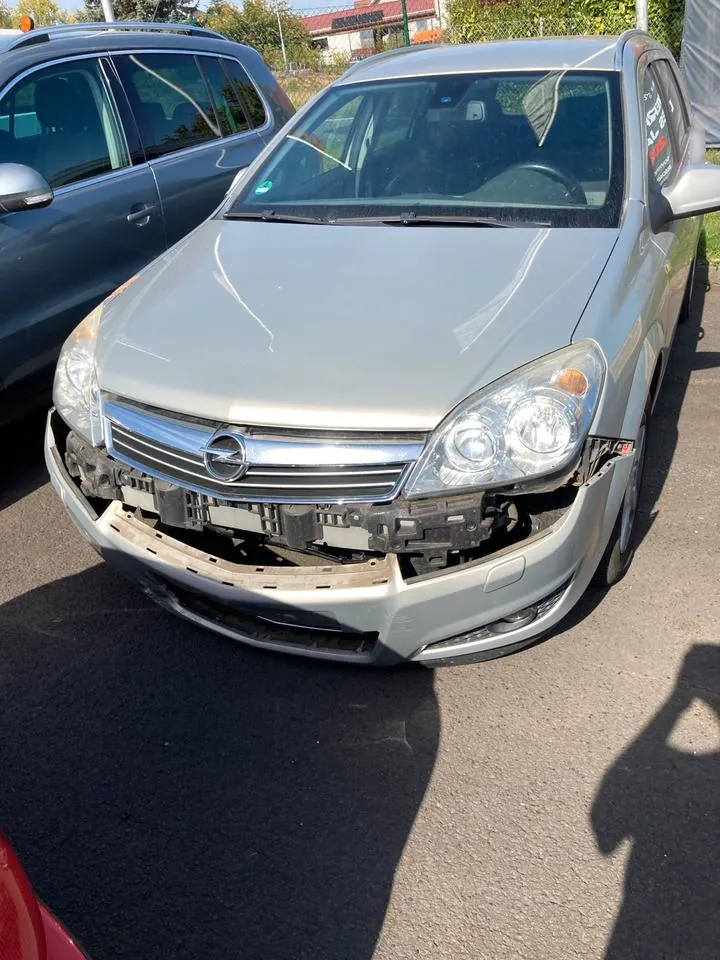 Opel Astra H