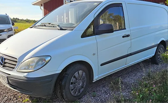 Mercedes-Benz Vito 2010 photo 2