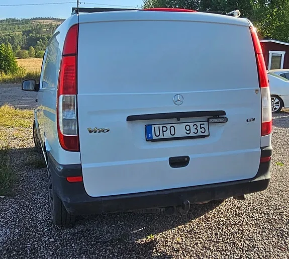 Mercedes-Benz Vito 2010 photo 4