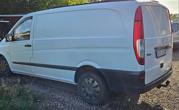 Mercedes-Benz Vito 2010 photo 3