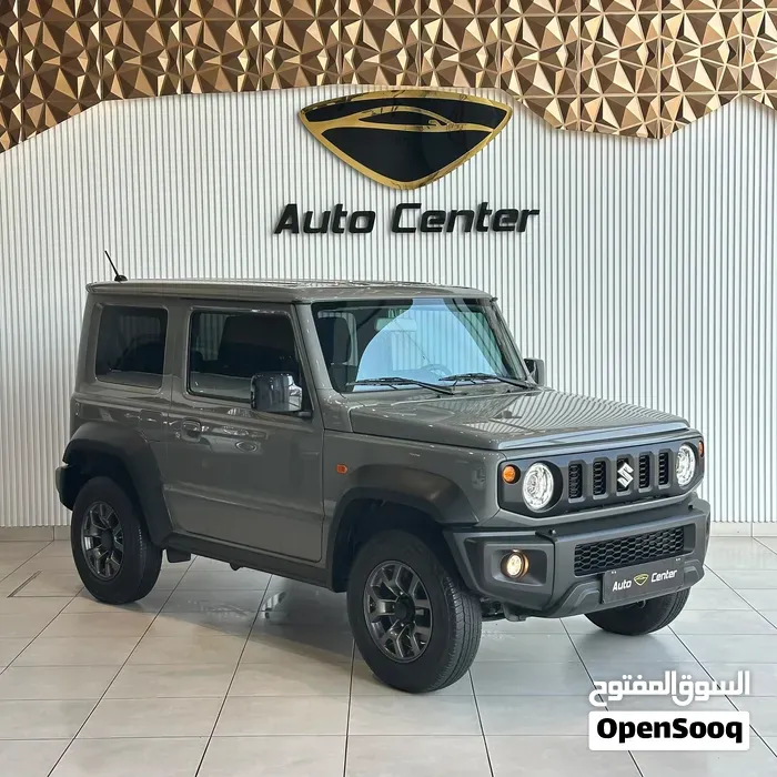 Suzuki Jimny 2025 photo 2